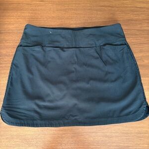 Lady Hagen Black Golf/Athletic Skort 3 pockets XXL